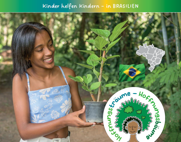 Kinder helfen Kindern – Gottesdienst 8.11.2026